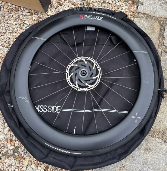Roue Swiss Side Hadron Ultimate 625 - 3