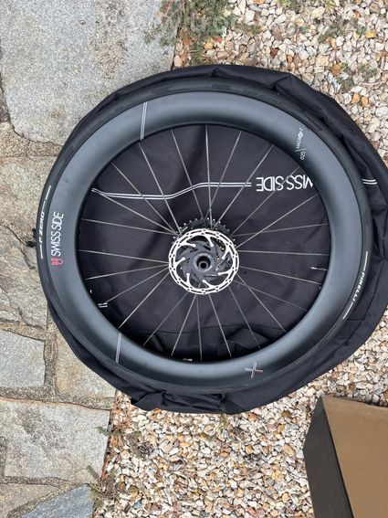 Roue Swiss Side Hadron Ultimate 625 - 4