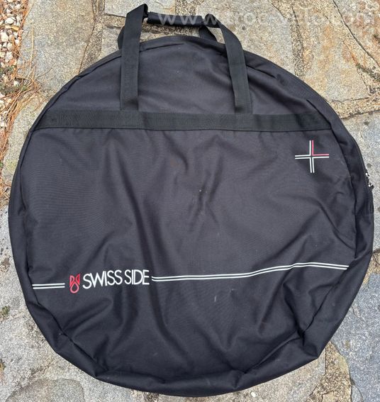 Roue Swiss Side Hadron Ultimate 625 - 6
