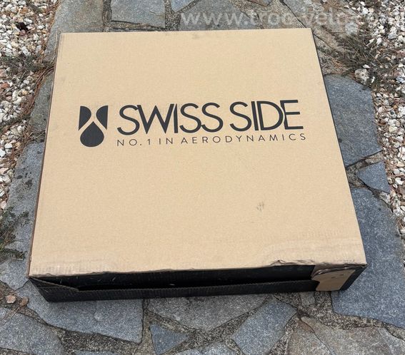 Roue Swiss Side Hadron Ultimate 625 - 7