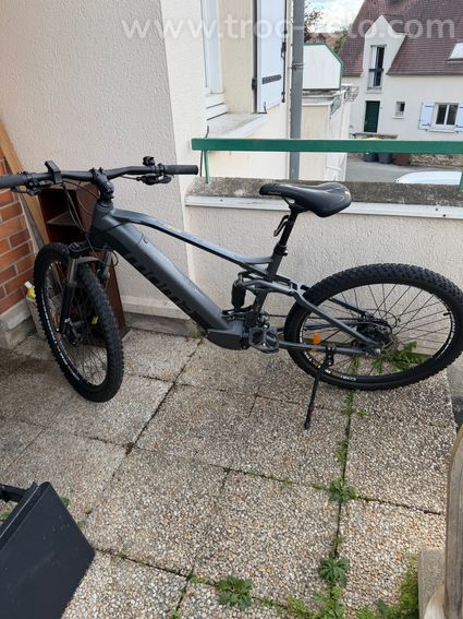 E-MTB 27,5  FS - 3