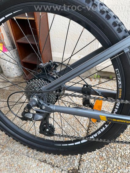 E-MTB 27,5  FS - 4