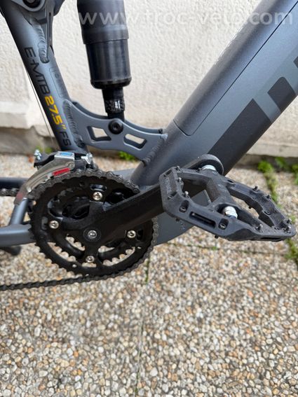 E-MTB 27,5  FS - 5