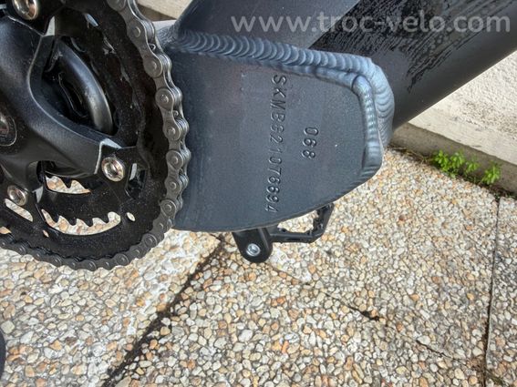 E-MTB 27,5  FS - 7