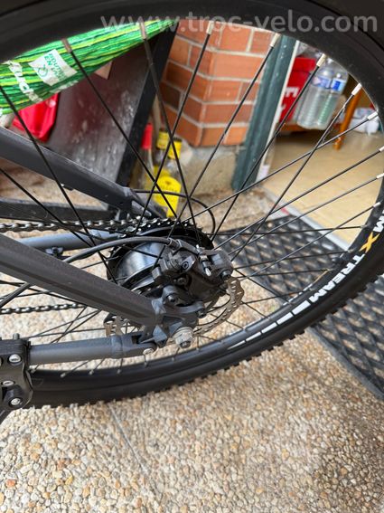 E-MTB 27,5  FS - 10