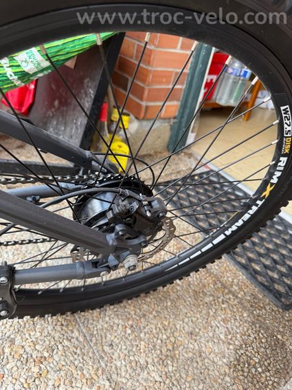 E-MTB 27,5  FS - 11