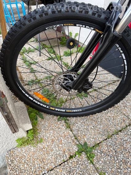 E-MTB 27,5  FS - 12