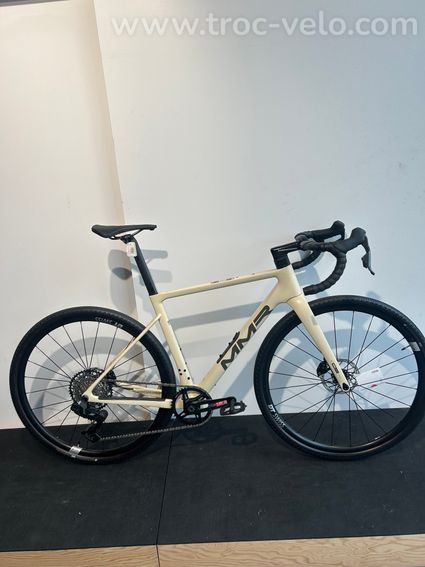 MMR SIMUN 50 SOFT BEIGE M 26