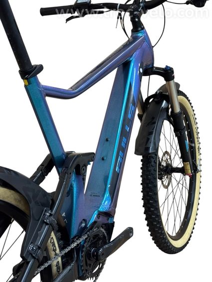 Bulls Copperhead EVO AM 1 VTT électrique Shimano Deore 2022 - 10