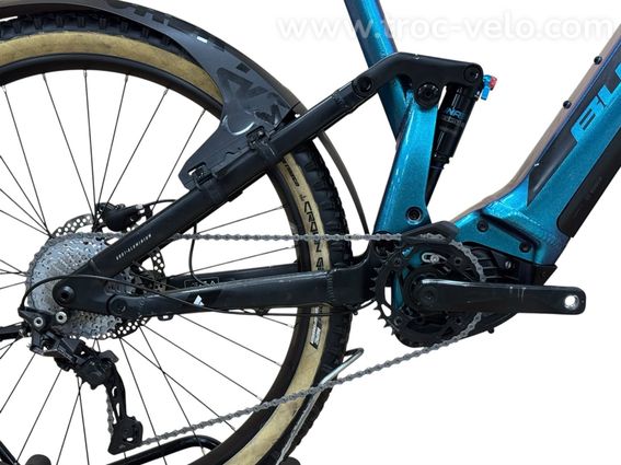 Bulls Copperhead EVO AM 1 VTT électrique Shimano Deore 2022 - 11