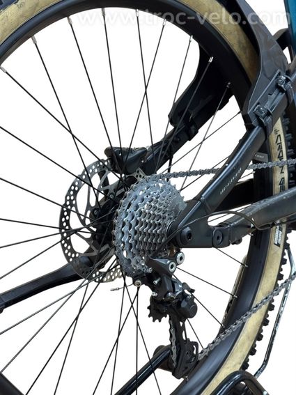 Bulls Copperhead EVO AM 1 VTT électrique Shimano Deore 2022 - 13