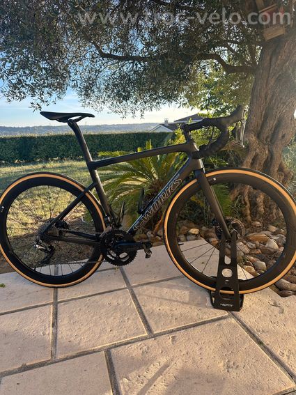 Specialized Tarmac Sl6 Sworks Disk