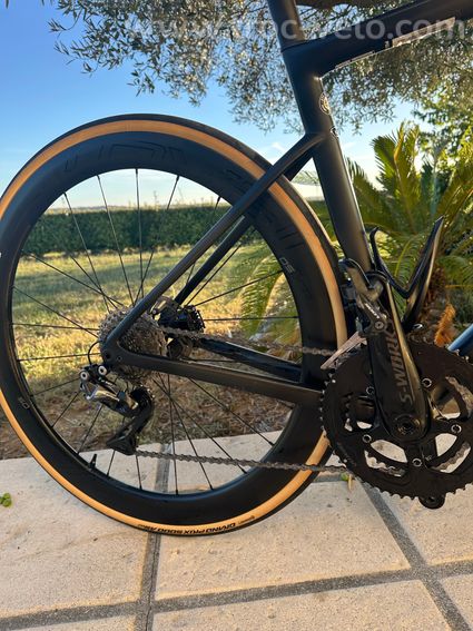 Specialized Tarmac Sl6 Sworks Disk - 2