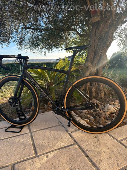 Specialized Tarmac Sl6 Sworks Disk - 7