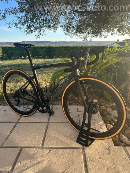 Specialized Tarmac Sl6 Sworks Disk - 8