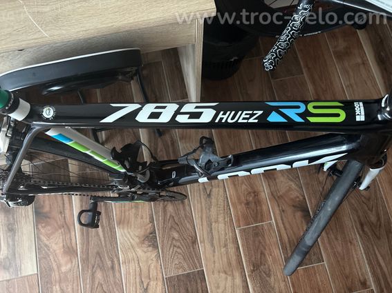 Vélo de eoute