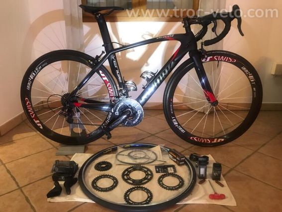 Vend velo de course