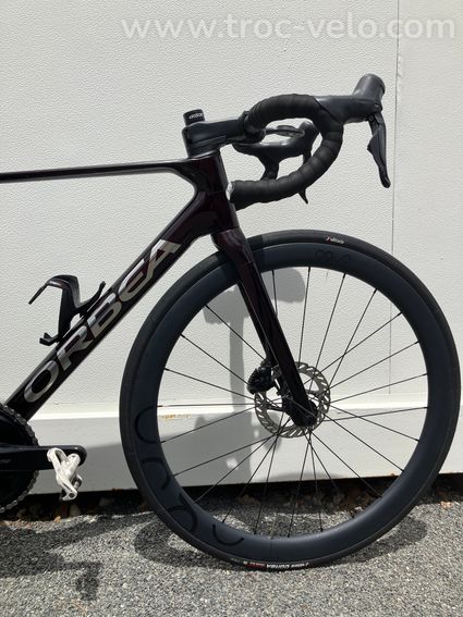 Orbea Orca M35i 2024 – Shimano 105 Di2 12 vitesses - 2