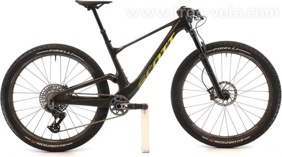 Produit Reconditionne Scott Spark Rc Team Issue Gx Axs Velo Vtt Tres Bon Etat