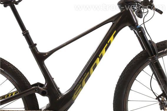 Produit Reconditionne Scott Spark Rc Team Issue Gx Axs Velo Vtt Tres Bon Etat - 2