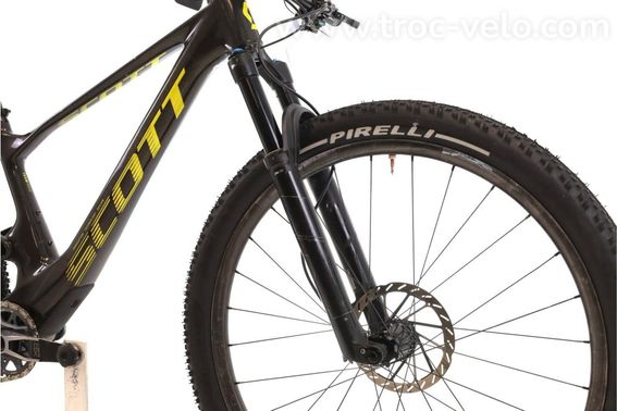 Produit Reconditionne Scott Spark Rc Team Issue Gx Axs Velo Vtt Tres Bon Etat - 5
