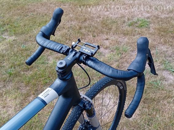 Gravel KTM X-Strada Prime / montage perso GRX - 2