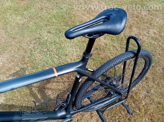 Gravel KTM X-Strada Prime / montage perso GRX - 4