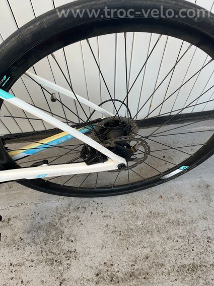 Vélo électrique Lapierre E-xelius 600 - 3