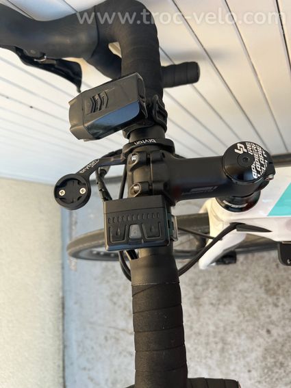 Vélo électrique Lapierre E-xelius 600 - 4