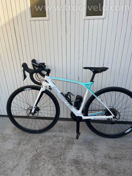 Vélo électrique Lapierre E-xelius 600 - 5