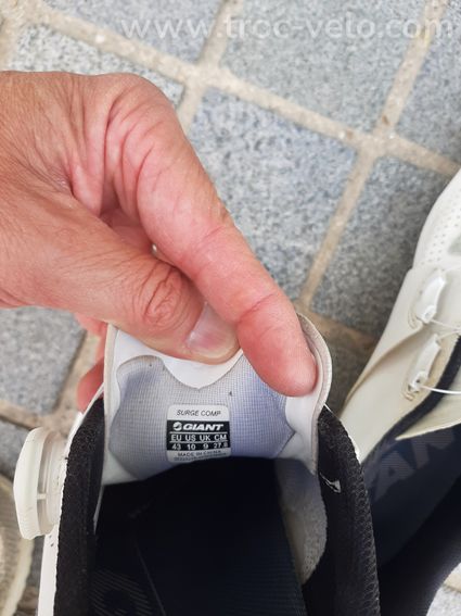 Chaussures vélo route Giant - 4