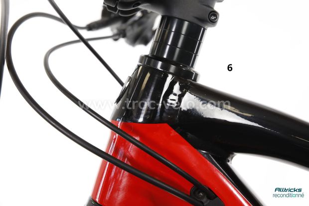 Produit Reconditionné - Trek Fuel EX 7 5e gén. Sram NX Eagle 12V 29' Rouge Noir 2023 - 5