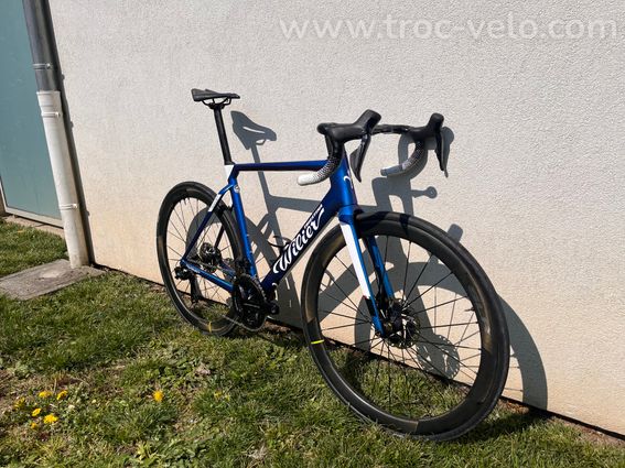 Wilier Filante SLR Dura-ace Di2 12v Taille L  - 3