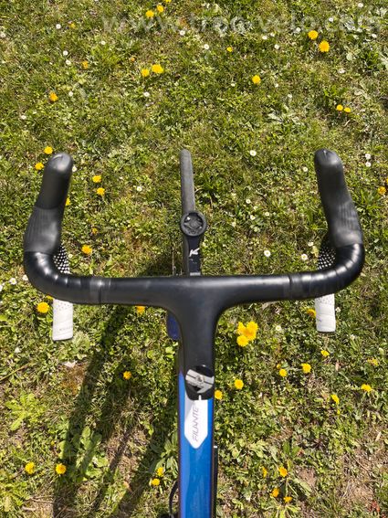 Wilier Filante SLR Dura-ace Di2 12v Taille L  - 4
