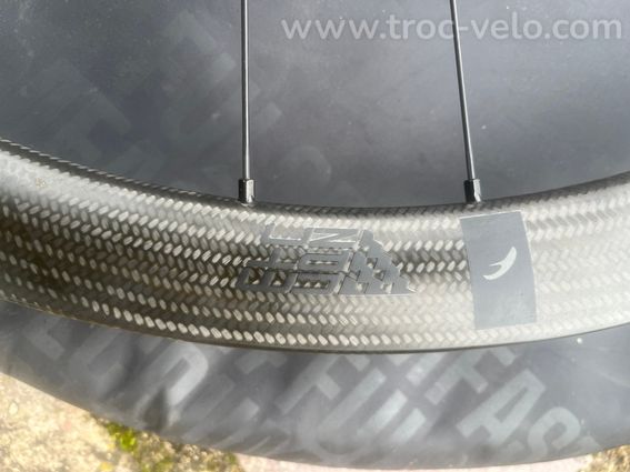 Roues Fulcrum Speed40 CMPTZN - 8