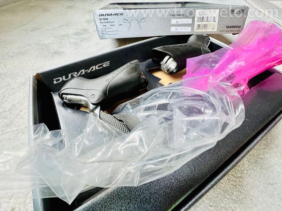 Paire de leviers SHIMANO DURA ACE Di2 7970 10v - 5