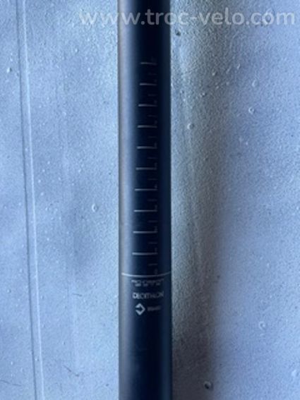 Tige de selle B,TWIN - 2