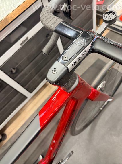 WILIER FILANTE HYBRID 2025 taille M couleur Velvet Red - 3