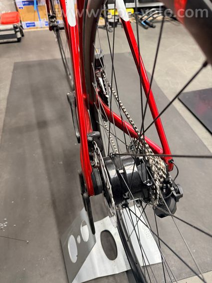 WILIER FILANTE HYBRID 2025 taille M couleur Velvet Red - 4