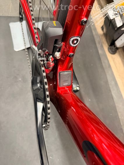WILIER FILANTE HYBRID 2025 taille M couleur Velvet Red - 5