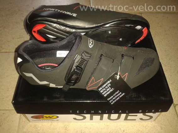 Chaussures route Northwave PHANTOM SRS neuves (46) - 6