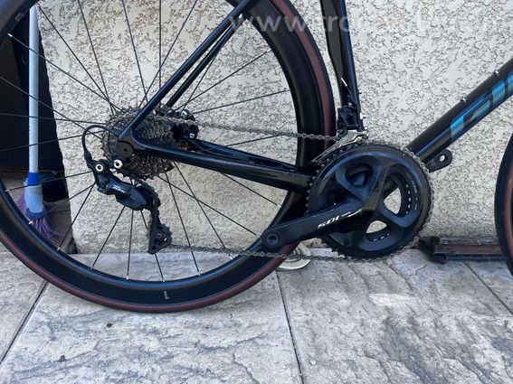 Giant TCR advanced pro 2 disc 2022 - 2
