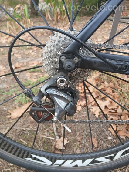 Vélo de route Scapin Ivor - 3