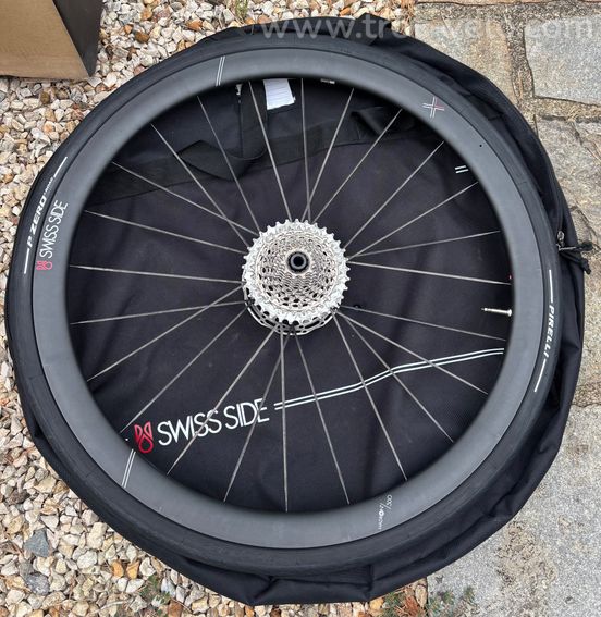 Roue Swiss Side Hadron Ultimate 370 - 2