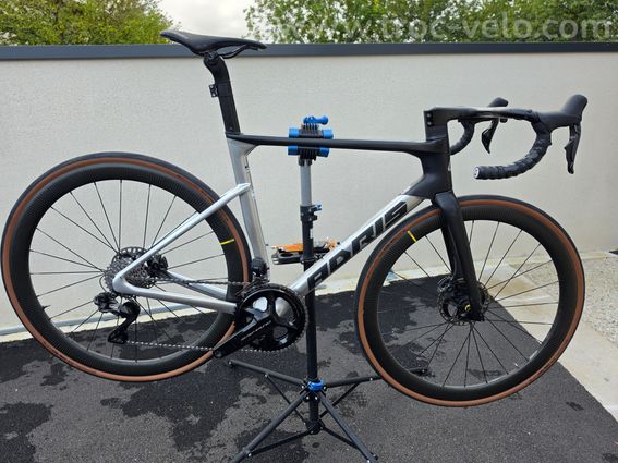 Vélo route Adris Performance S2 Taille M