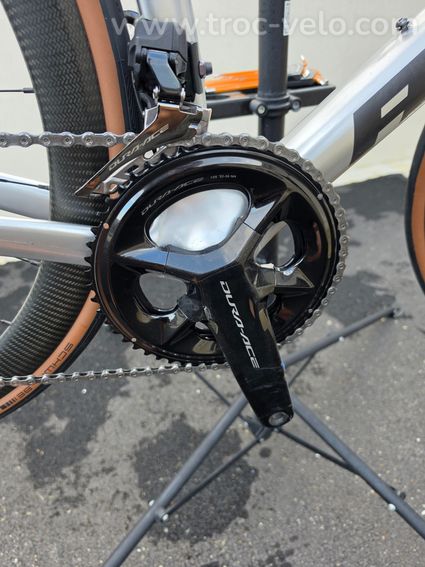 Vélo route Adris Performance S2 Taille M - 2