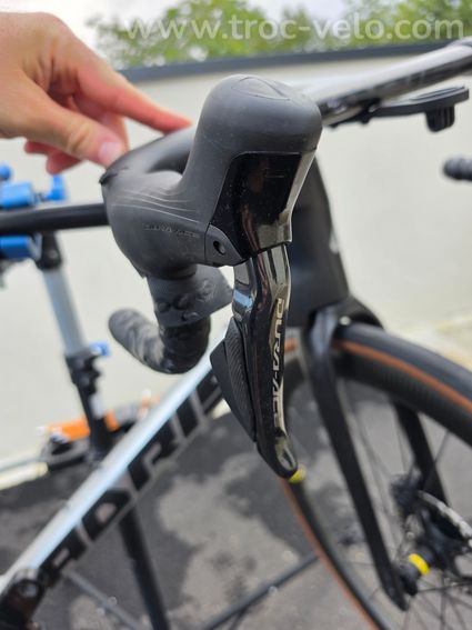 Vélo route Adris Performance S2 Taille M - 4