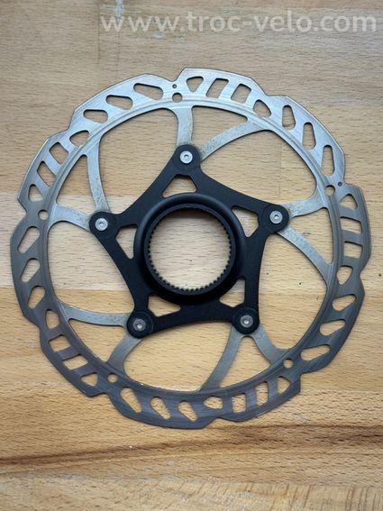 Disque Swisstop Catalyst pro CL 160 mm - 2