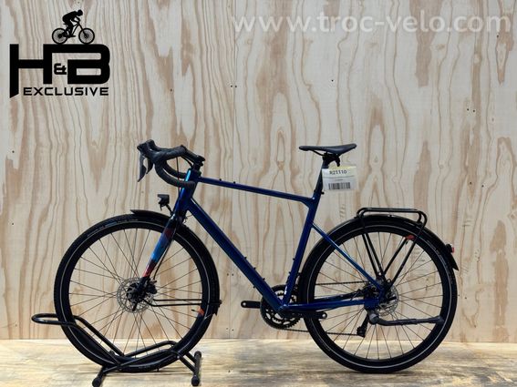 Bergamont Grandurance RD 3 Vélo de gravel Shimano Claris 2025 - 2