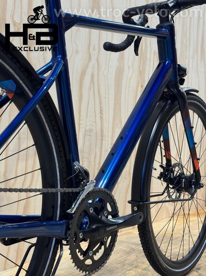 Bergamont Grandurance RD 3 Vélo de gravel Shimano Claris 2025 - 10